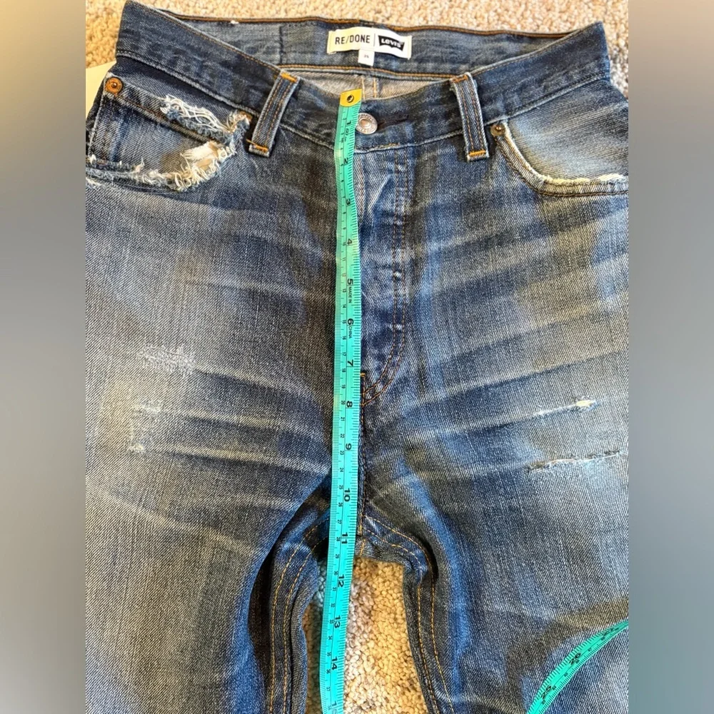 RE/DONE LEVI’S - Picture 7 of 13
